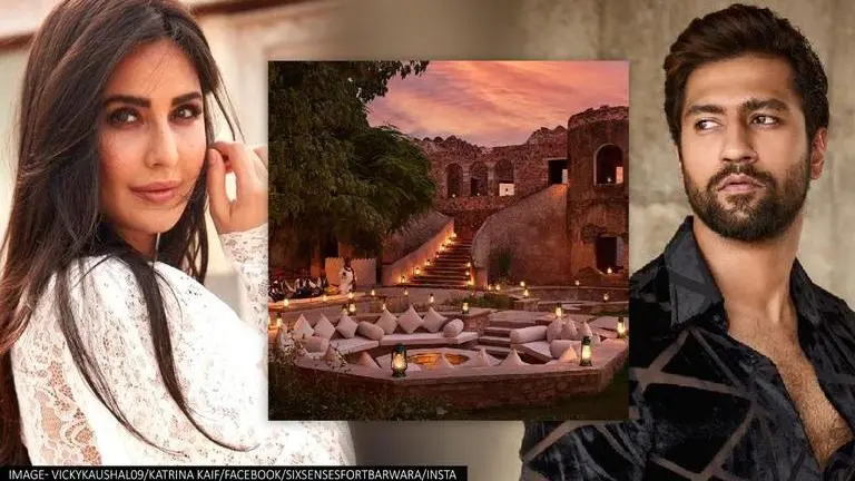 How much does a night at Six Senses Fort Barwara, Vicky-Katrina's wedding venue cost? Sawai Madhopur