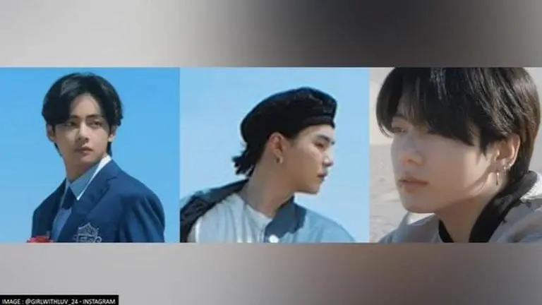 BTS: V holds a rose, Jungkook teases melodious tune in 'Yet To Come' teaser; watch BTS