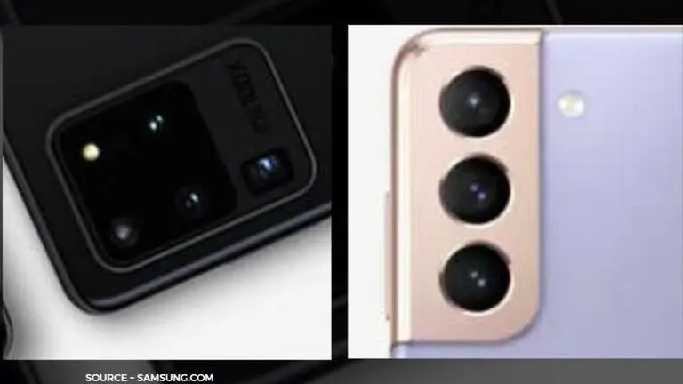 Samsung Galaxy S20 vs Galaxy S21: Specifications & Price comparison samsung