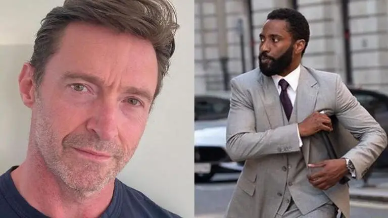 Hugh Jackman watches Christopher Nolan's 'Tenet' in theaters, shares his review Hugh Jackman