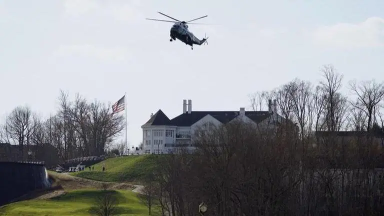PGA Championship leaving Trump National in '22 tournament