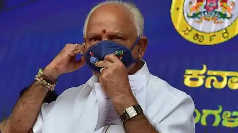 "Will soon get back to work after recovery, no need to worry": CM Yediyurappa in video
