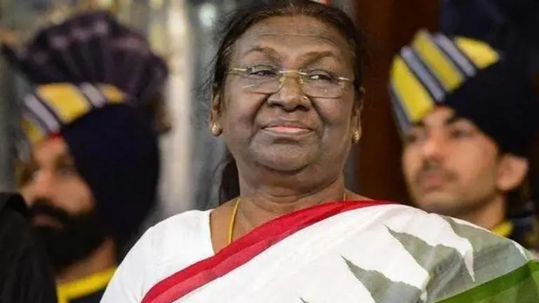 On Buddha Purnima eve, President Murmu calls on citizens to adopt teachings of Lord Buddha Let's adopt teachings of Lord Buddha, work towards building glorious nation: President Droupadi Murmu