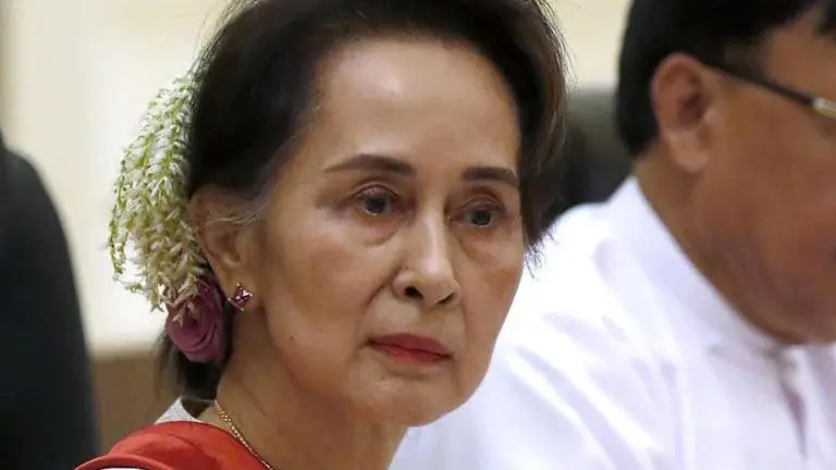 Myanmar's Aung San Suu Kyi moved from prison to apartment by Junta; Read to know why Myanmar