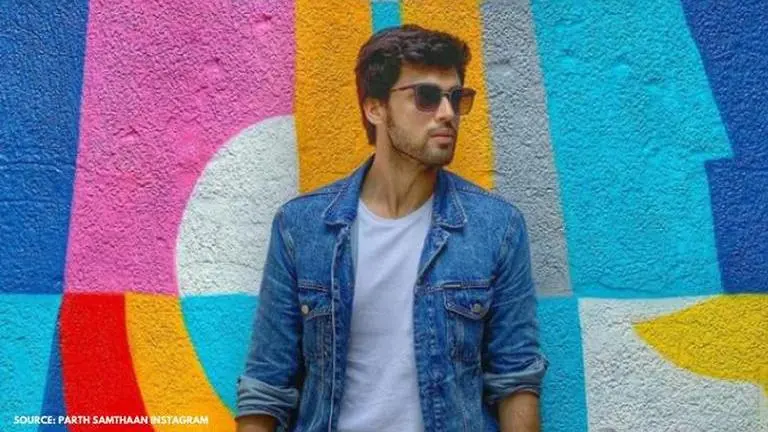 Parth Samthaan reveals 2 most important things any artist craves for, pens note for fans Parth Samthaan