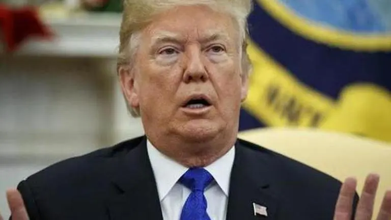 China was very secretive on Coronavirus, went through hell: Trump