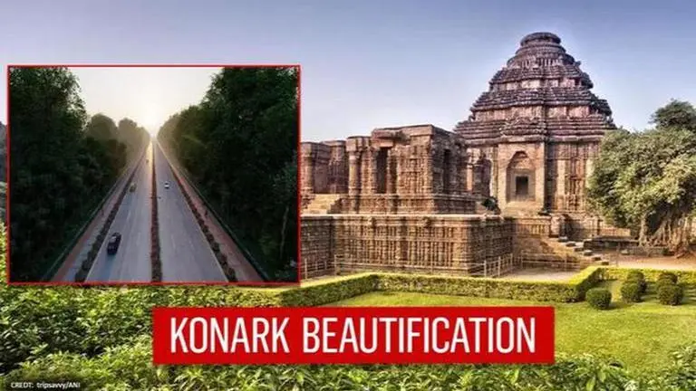 Odisha govt plans to beautify UNESCO heritage Konark Temple, finalises draft Odisha