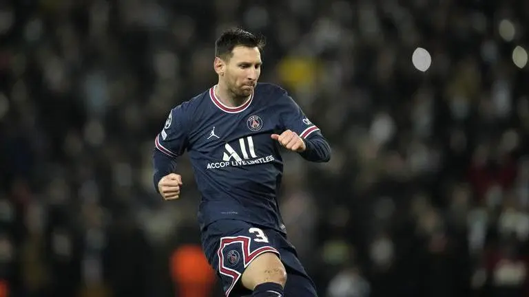 Lionel Messi, Messi, PSG, Lionel Messi 2021/22 stats, Messi goals, messi 2021 stats, messi records, messi vs ronaldo