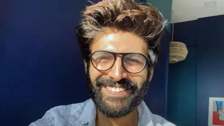 Kartik Aaryan reveals his plan if he goes completely bald & it has a 'Bajirao' connection Kartik Aaryan