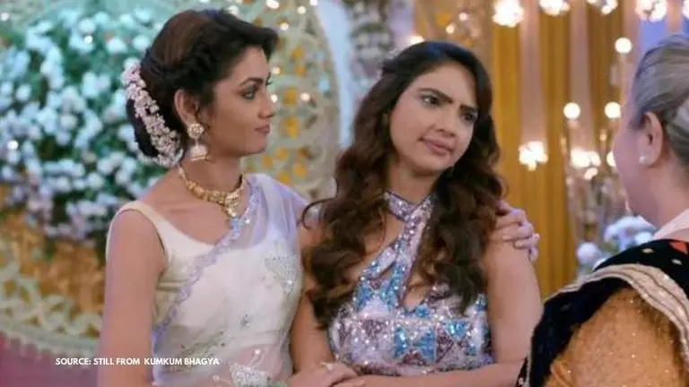 'Kumkum Bhagya' written update November 20, 2020: Rhea and Pragya bond with each other Kumkum Bhagya written update