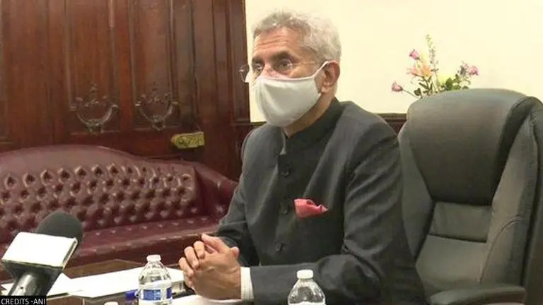 EAM Jaishankar concludes 5-day US visit; briefs on talks on QUAD, vaccines, trade & WHO Jaishankar, US