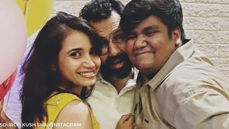 'Taarak Mehta Ka Ooltah Chashmah' star Priya Ahuja meets Kush Shah 'after ages', posts pic Taarak Mehta Ka Ooltah Chashmah