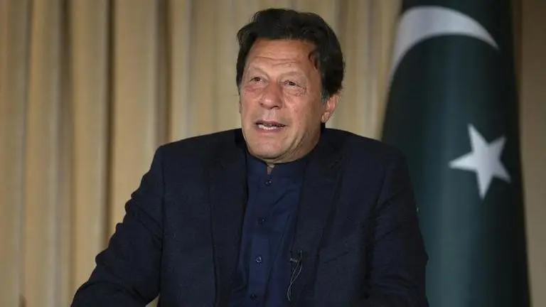 Imran Khan