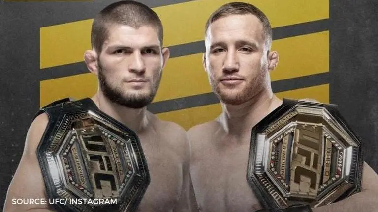 Khabib Nurmagomedov reveals his game plan to defeat Justin Gaethje at UFC 254 khabib nurmagomedov