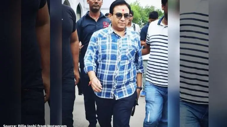 Dilip Joshi's Birthday: Jethalal's funny moments on 'Taarak Mehta Ka Ooltah Chashmah' Dilip Joshi