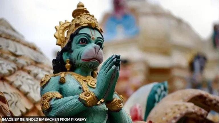 Hanuman Jayanti messages that you can send to friends and family on this auspicious day hanuman jayanti messages