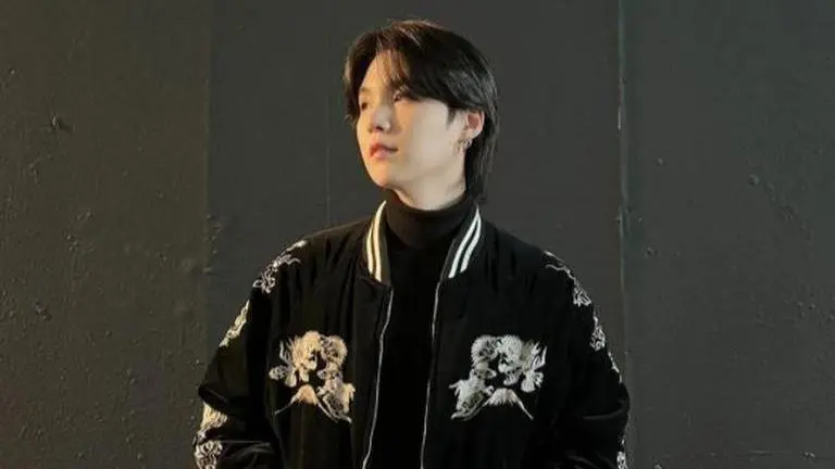 BTS star Suga's birthday: ARMY sends in love with charity initiatives, creative projects BTS, suga birthday, suga