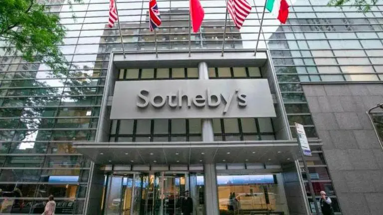 New York AG: Sotheby's helped rich art lover skirt taxes