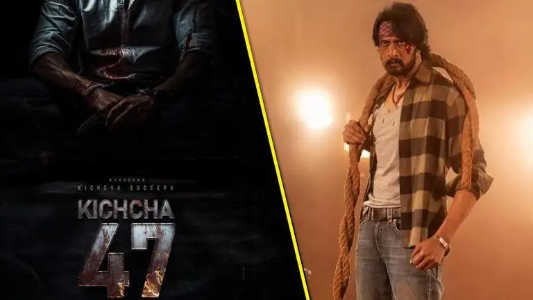 Kichcha 47: Sudeep to collaborate with Cheran for the second time for upcoming actioner Kichcha 47