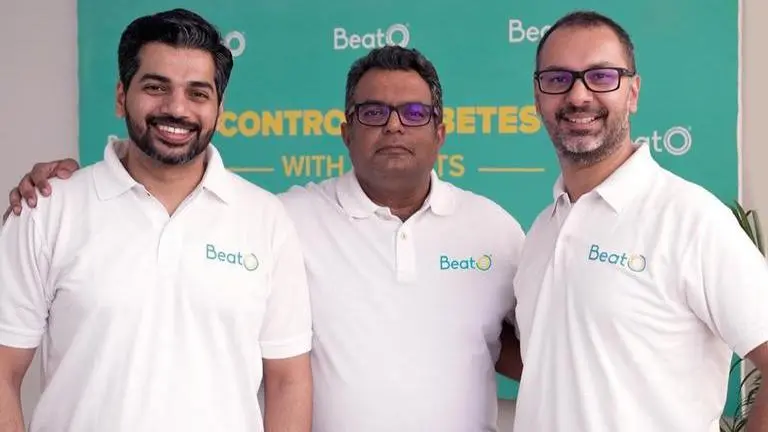 Diabetes care app BeatO raises $33 million in Series B funding led by Lightrock India BeatO