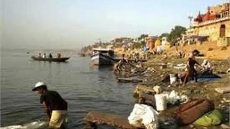 Three West Bengal tourists rescued from Ganga in Rishikesh TOURISTS