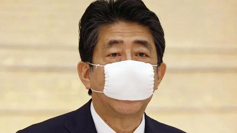 Japan OK's funds for $1.1 T stimulus to fight pandemic woes Japan OK's funds for $1.1 T stimulus to fight pandemic woes