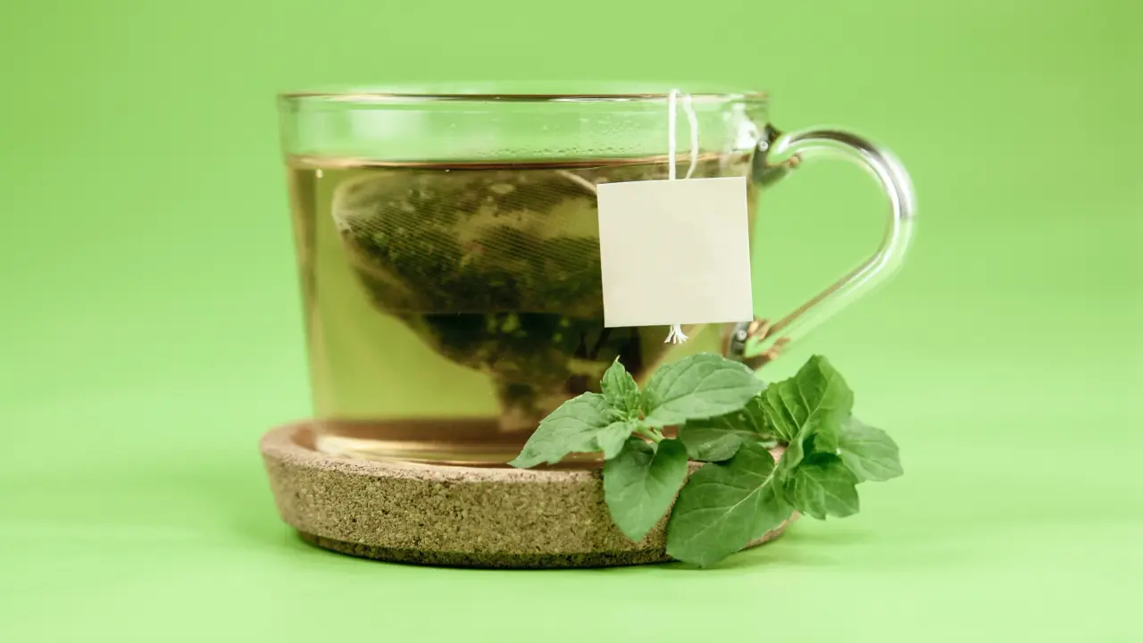 Green tea is great for health