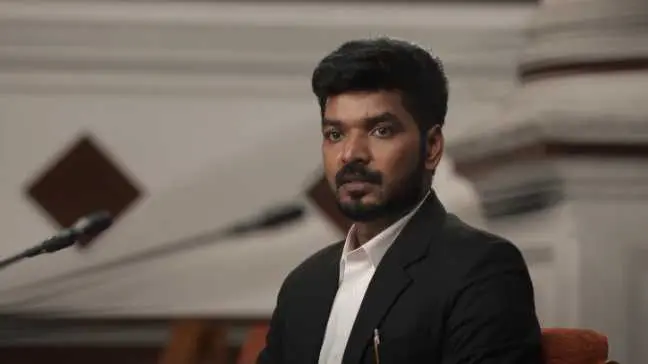 Jai in Tamil OTT series Label
