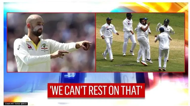 Nathan Lyon says Australia can't 'afford to be complacent' despite India's injury concerns Nathan Lyon