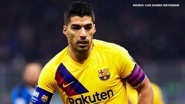 Suarez dials up Juventus chief to discuss Turin move, wants to play with Cristiano Ronaldo Suarez