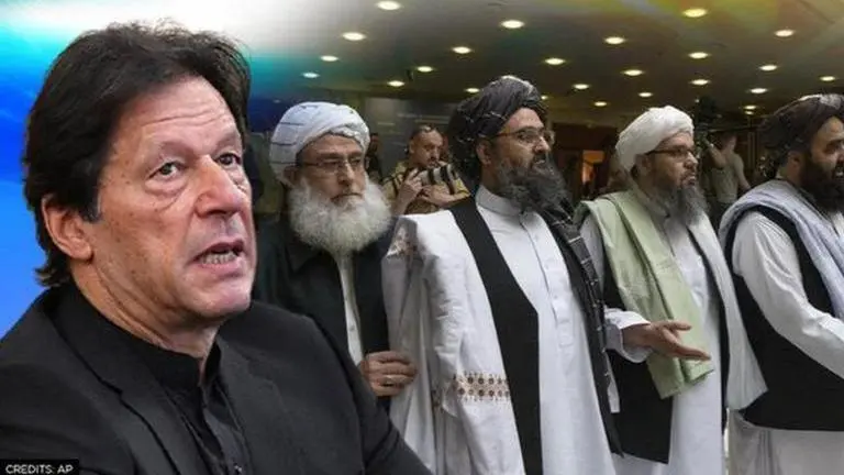 Taliban scorns Imran Khan's call for inclusive Afghanistan govt; "Pakistan has no right' Taliban