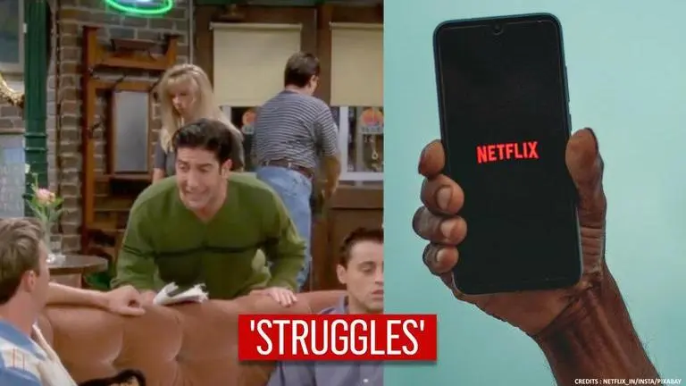 Netflix shares relatable 'Friends' meme about post-Diwali deadline, netizens can relate Netflix