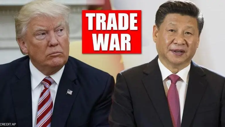 US Senator moves to end China's most-favoured nation trade status