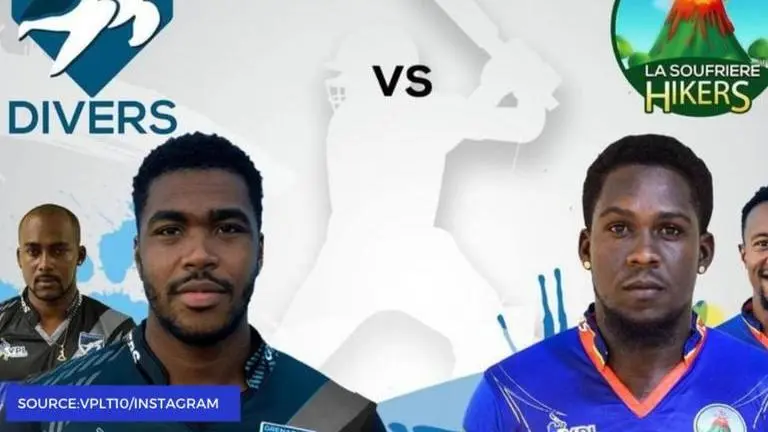 Vincy Premier League T10 GRD vs LSH live streaming, pitch and weather report, game preview Vincy Premier League T10