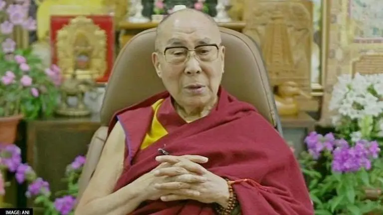 Dalai Lama indicates intent to visit Ladakh again despite fears of facing China's ire Dalai Lama