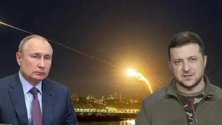 Russia continues to accuse Ukraine of drone attacks after strike on another oil refinery Russia Ukraine war