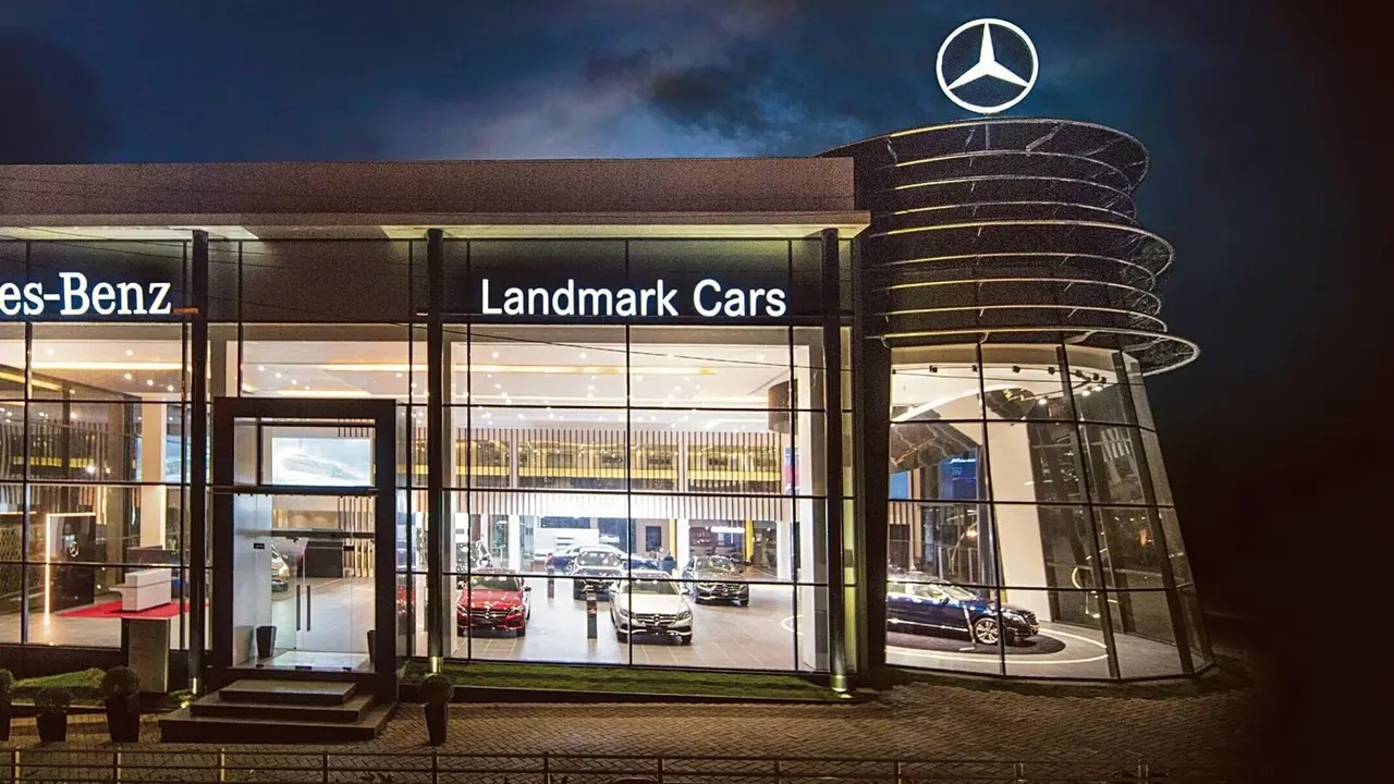 Landmark Cars Honda dealership acquisition