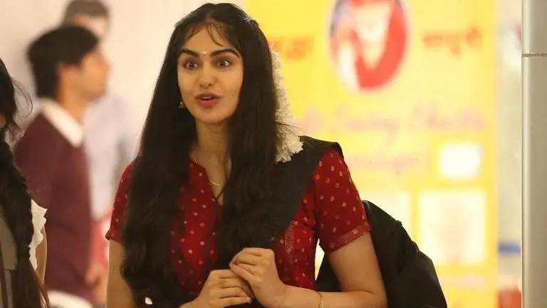 Adah Sharma thanks ‘everyone in the industry’ for the success of The Kerala Story Adah Sharma