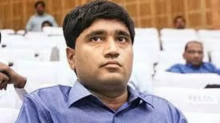 Sanjiv Chaturvedi