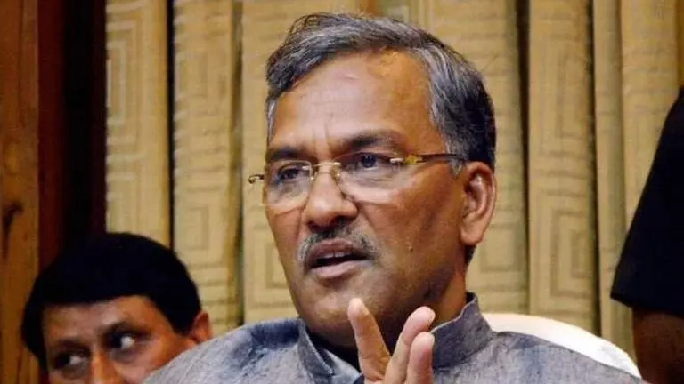 Trivendra Singh Rawat