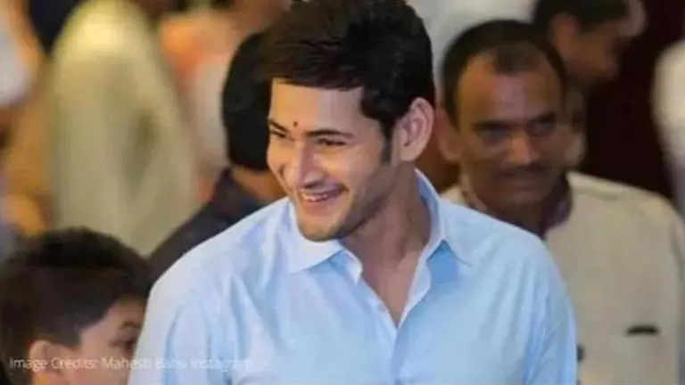 From his favourite food to best cricketer, Mahesh Babu answers his fans' questions mahesh babu