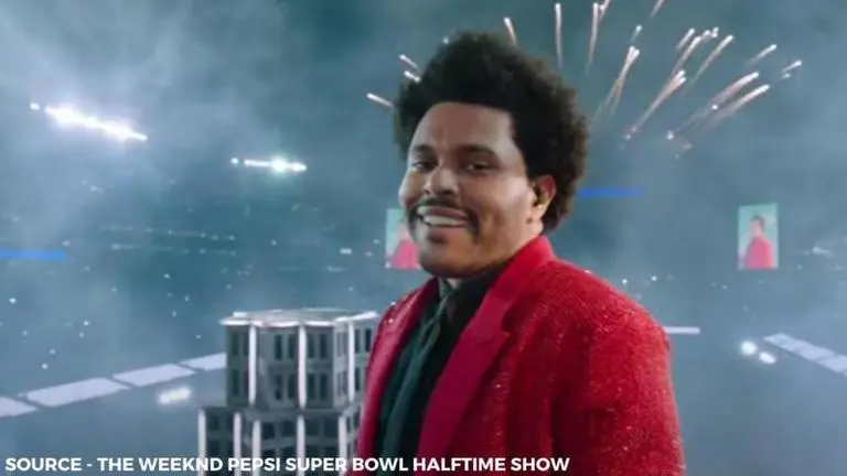 How much did The Weeknd get paid for Super Bowl? Know all details the weeknd