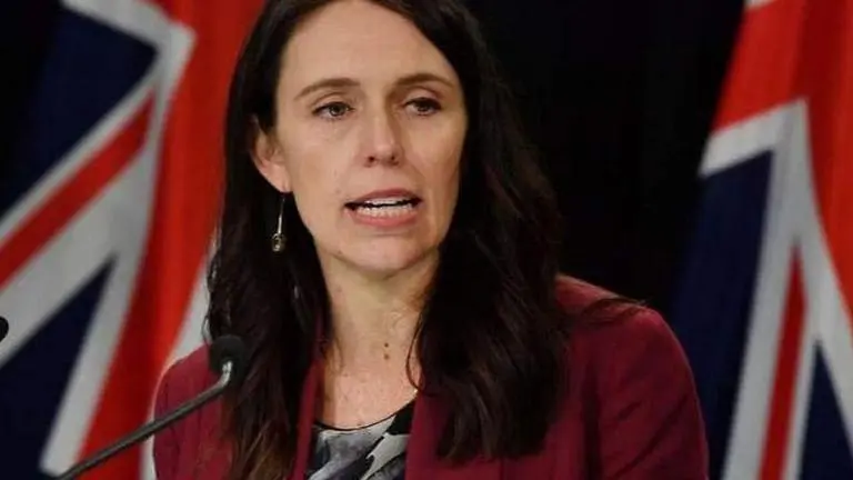 Jacinda Ardern’s popularity rating at lowest since becoming New Zealand PM: Report Jacinda Ardern