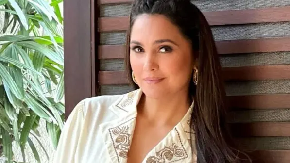 Lara Dutta Takes Indirect Dig At Male Actors Playing Characters Younger Than Their Real Age Lara Dutta