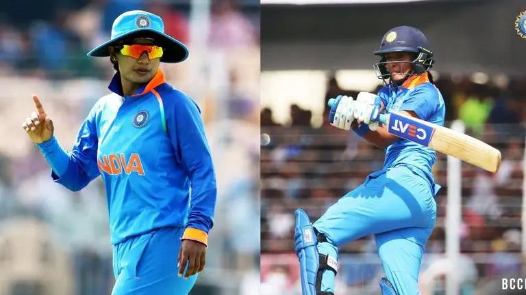 Women's Squad vs SA: Veteran pacer Shikha Pandey axed, rookie keeper Shwetha gets maiden call-up BCCI