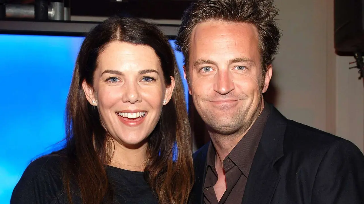 Gilmore Girls Star Lauren Graham Remembers Ex-boyfriend Matthew Perry: He Was A Friend... Lauren Graham and Matthew Perry
