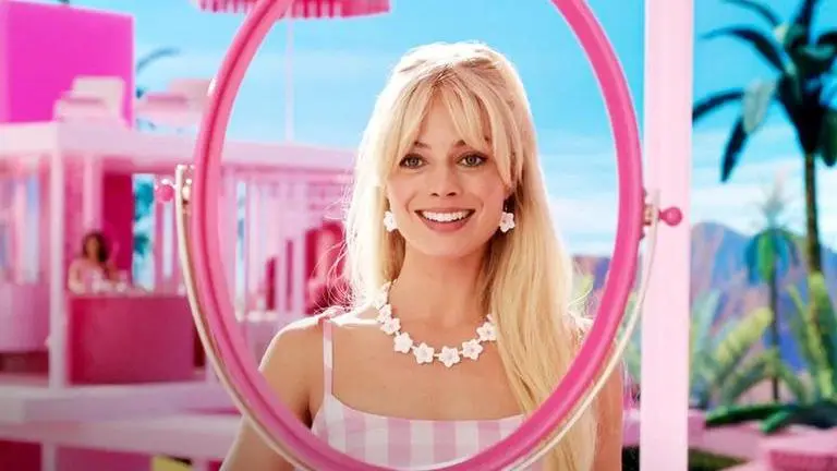 Barbie box office collection day 2: Margot Robbie film to put up strong numbers globally Barbie