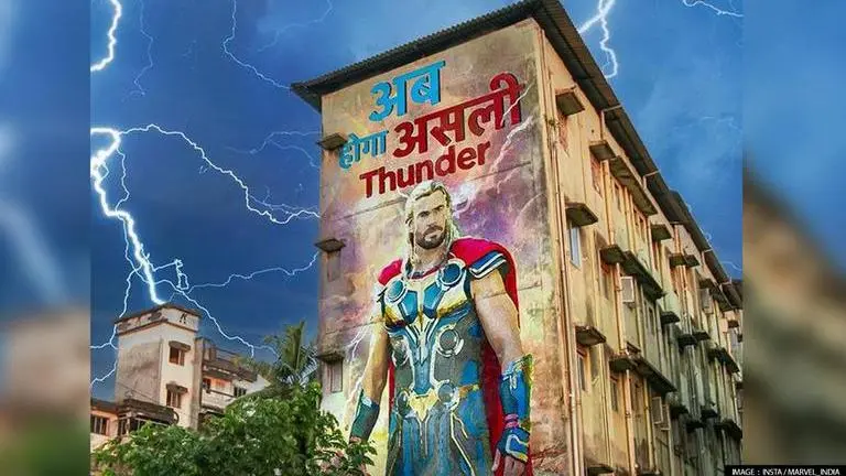thor: love & thunder