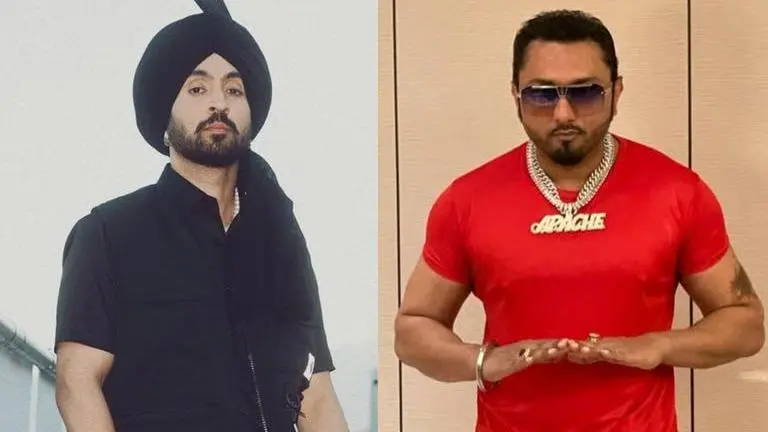 Honey Singh recalls not getting enough credit for his work in Diljit Dosanjh's 2009 album Honey Singh