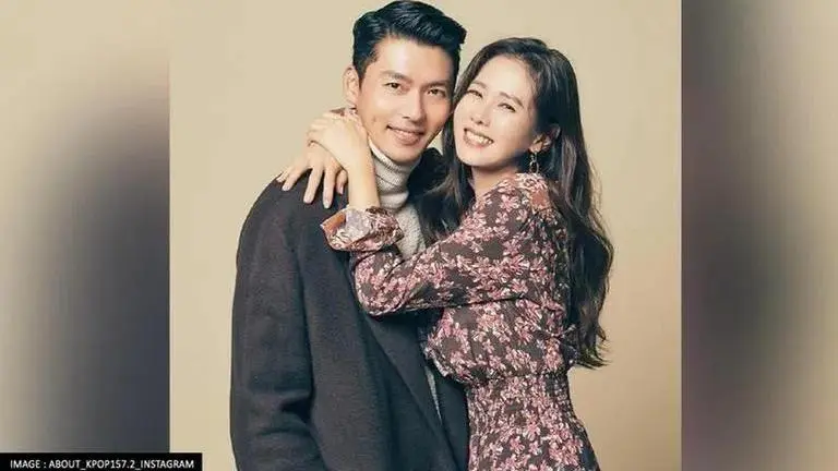 Hyun Bin and Son Ye-jin to reportedly have lavish wedding; Here's all you need to know hyun bin
